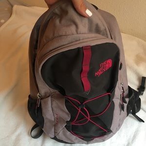 The North Face backpack